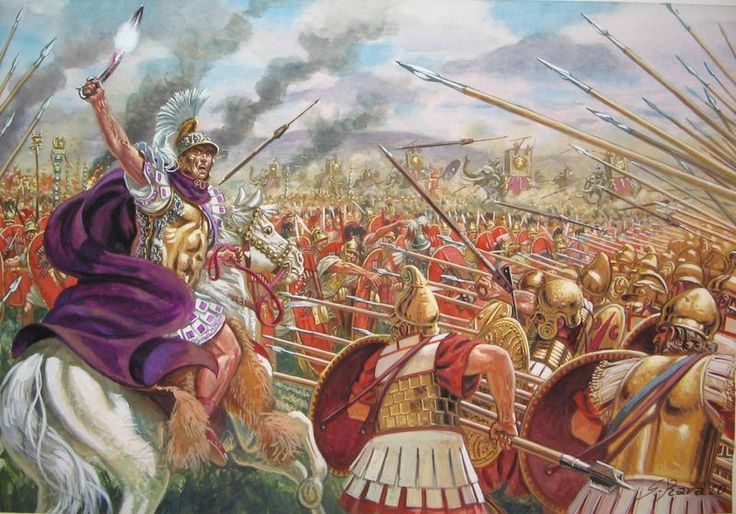 Pyrrhic Wars : Heraclea Battle – Histories
