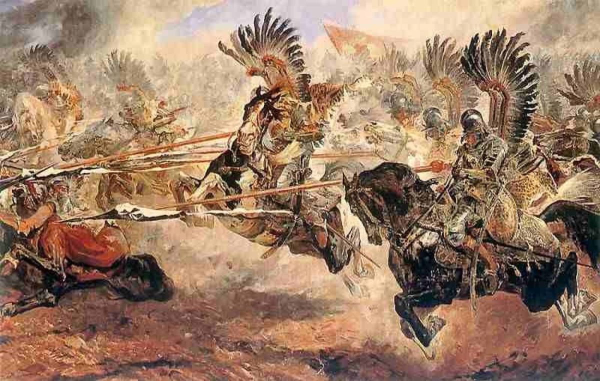 Siege of Vienna 1683;When the Winged Hussars Arrived – Histories